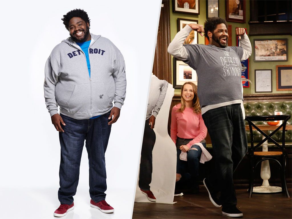 Fans at a Ron Funches concert